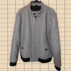 Express Plaid Jacket